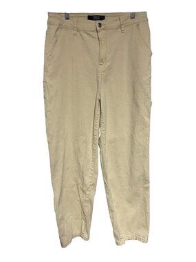 Monkey Ride Carpenter Jeans Womens Size 11 JR Neutral Normcore Streetwear Casual